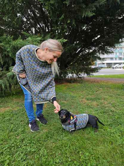 Lucy Dackel Hundepullover