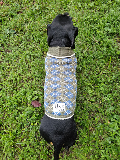 Lucy Dackel Hundepullover