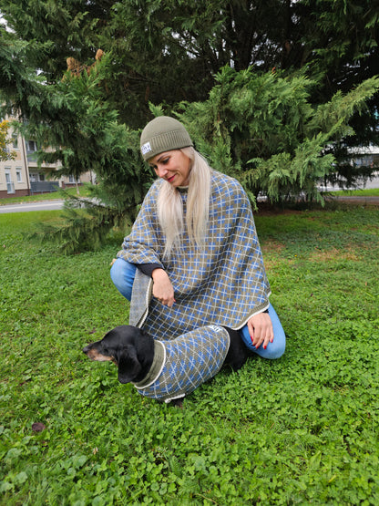 Lucy Strickset für Dackel und Besitzer