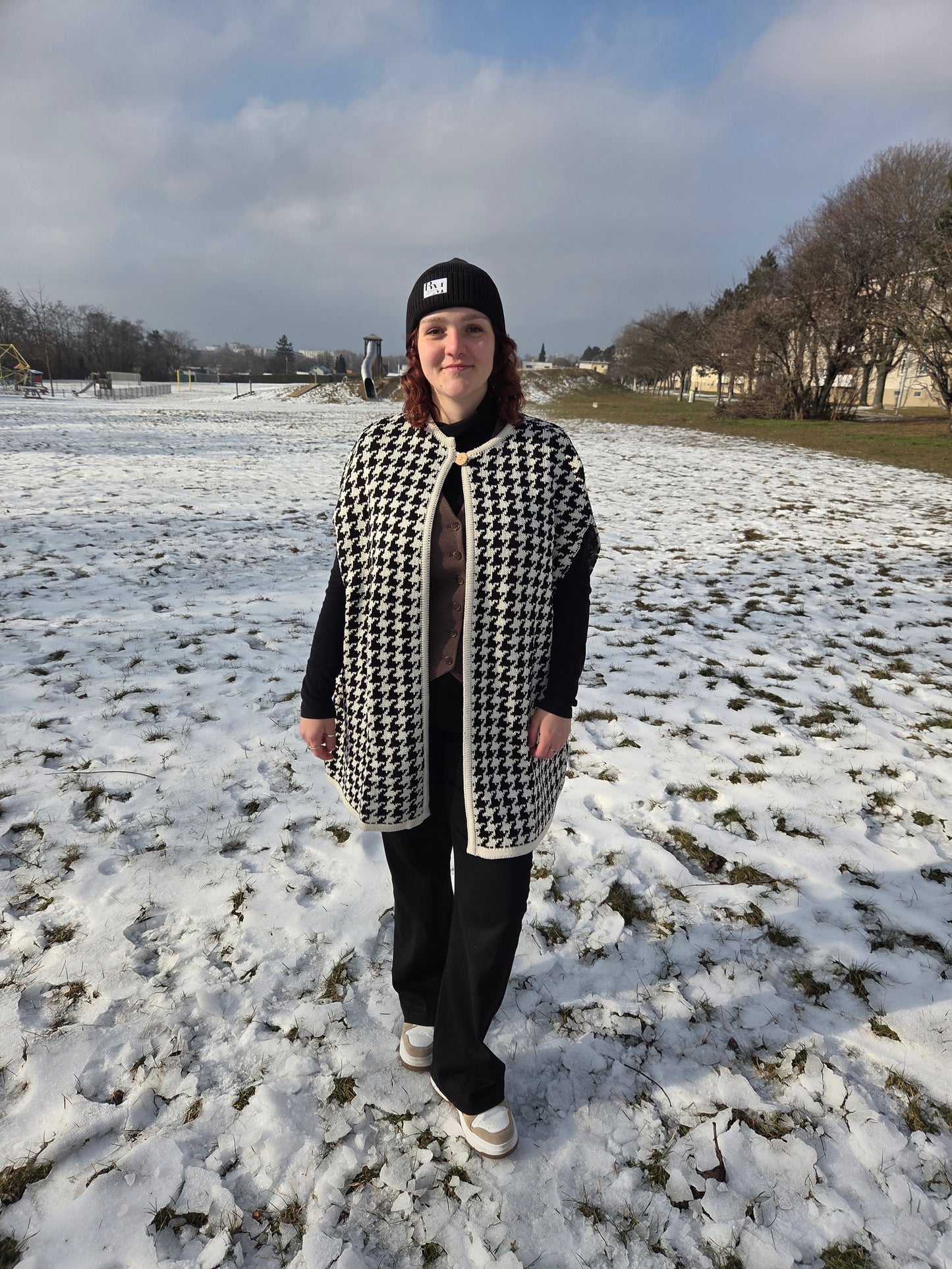 Stella Strickset für Chihuahua und Besitzer