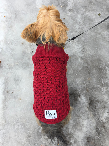 Cooper Yorkshire Terrier Hundepullover