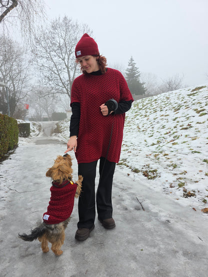 Cooper Yorkshire Terrier Hundepullover