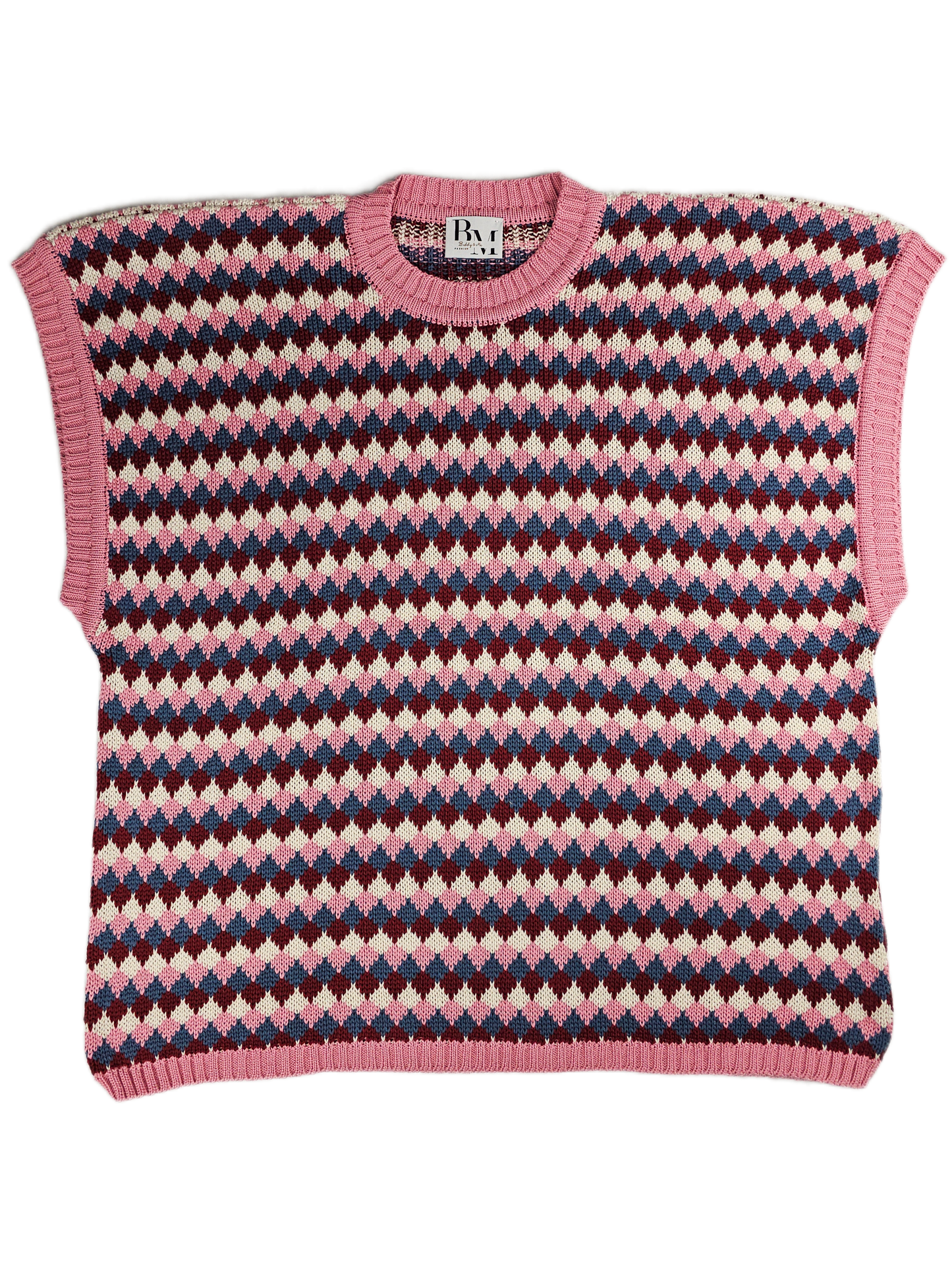 Rosie Strickset für Malteser und Besitzer