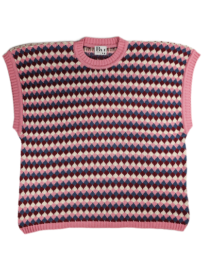 Rosie Strickset für Malteser und Besitzer