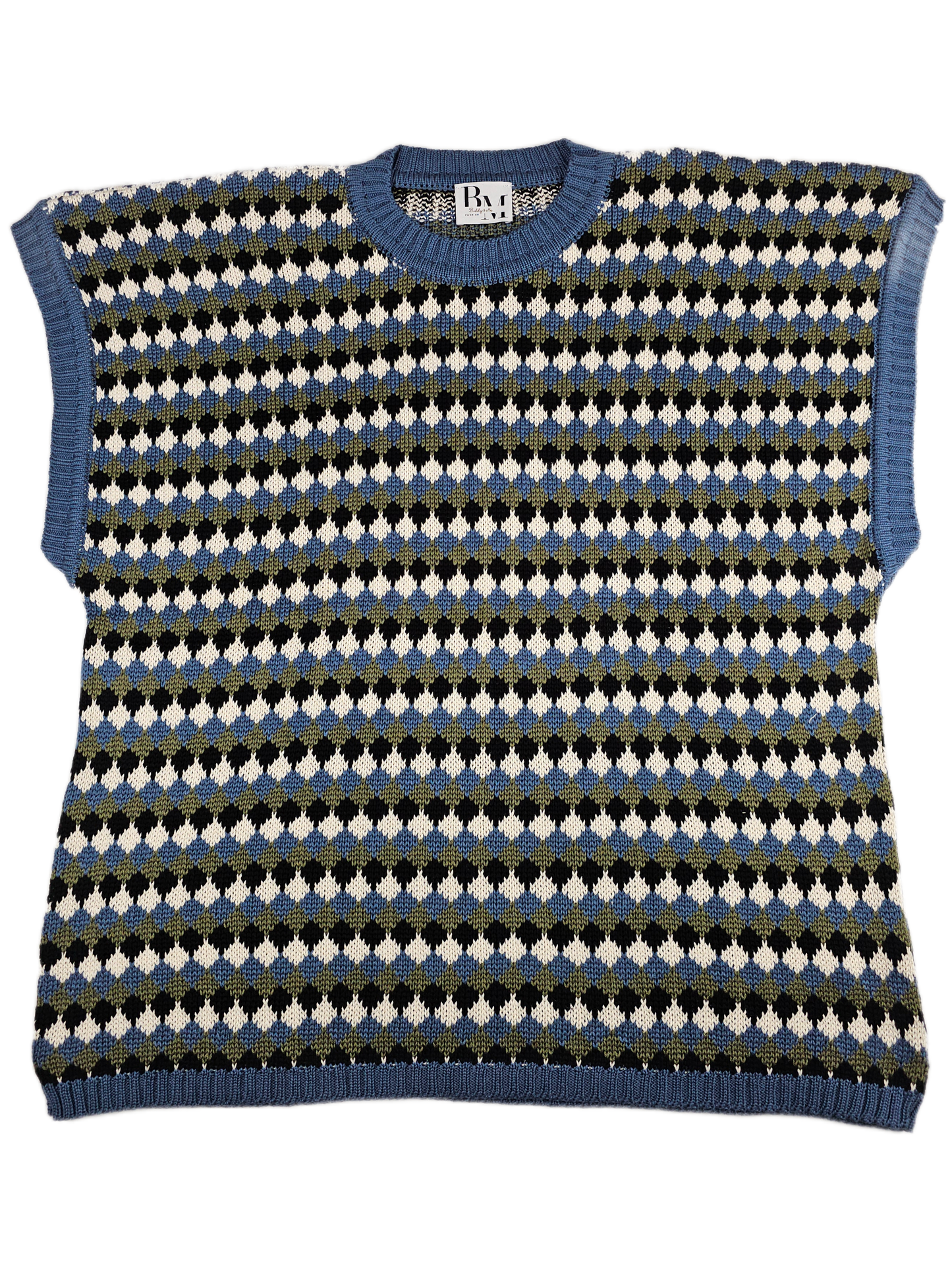 Louie Strickset für Malteser und Besitzer