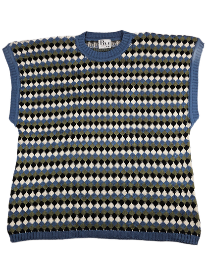 Louie Strickset für Malteser und Besitzer