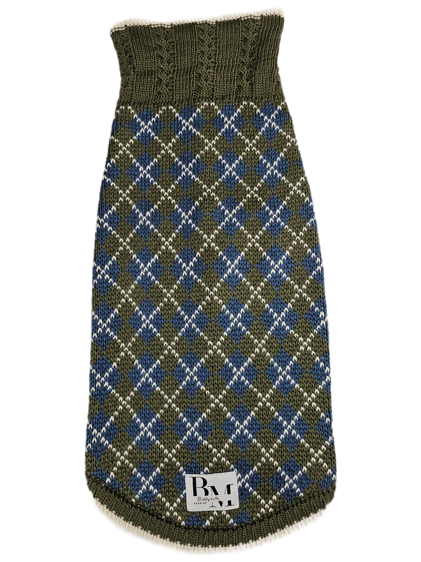 Lucy Strickset für Dackel und Besitzer