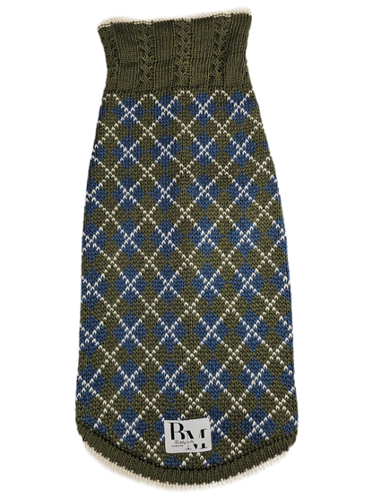 Lucy Strickset für Dackel und Besitzer