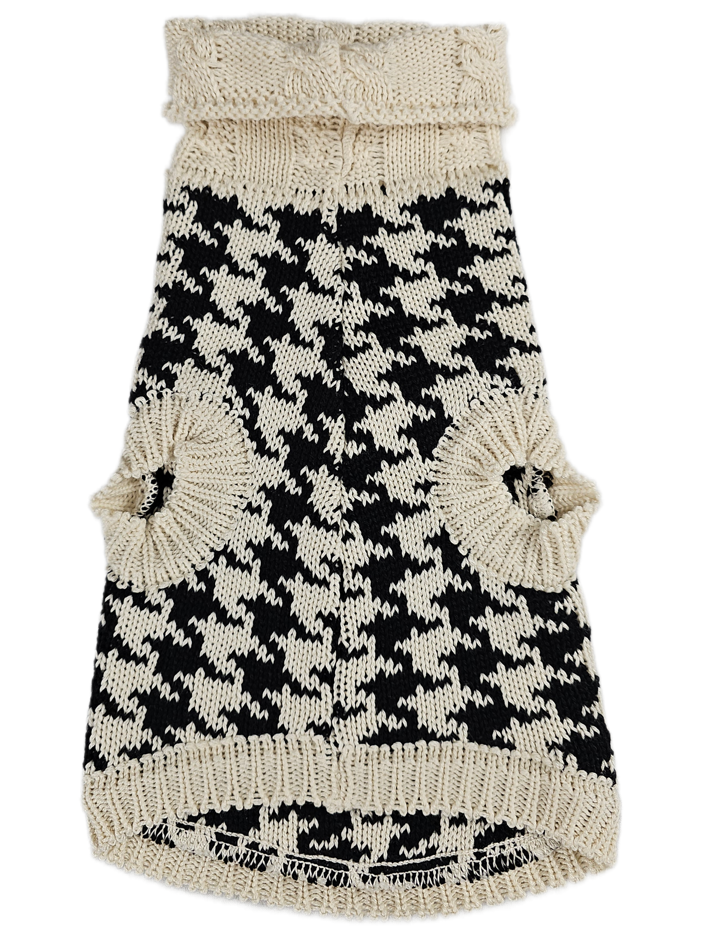 Stella Strickset für Chihuahua und Besitzer