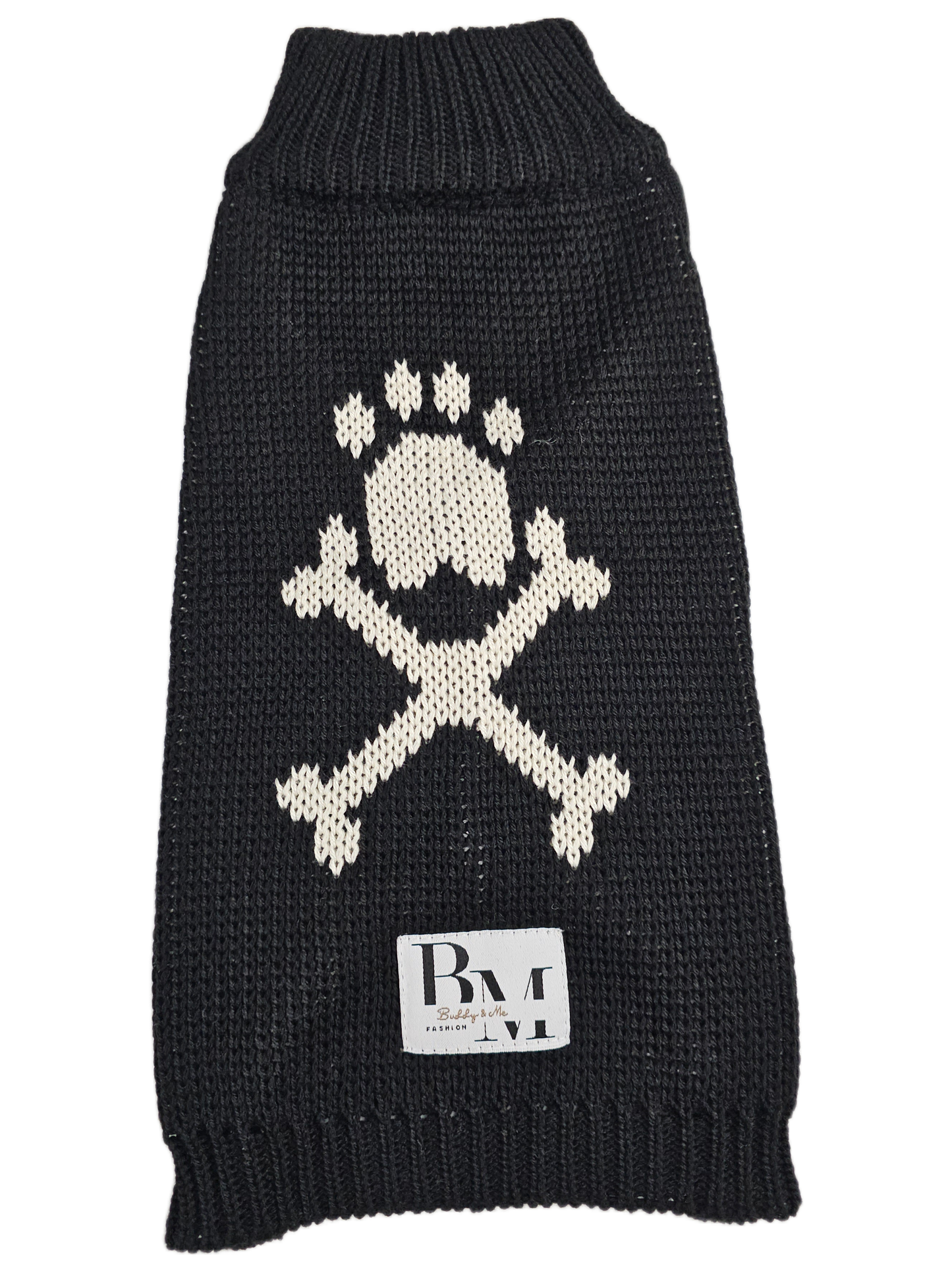 Zeus Strickset für Chihuahua und Besitzer