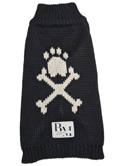 Zeus Strickset für Chihuahua und Besitzer