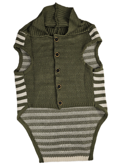 Harley Englische Bulldogge Hundepullover